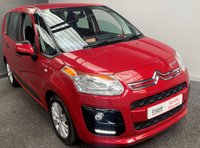 USED 2014 14 CITROEN C3 PICASSO 1.6 VTR PLUS HDI 5d 91 BHP 