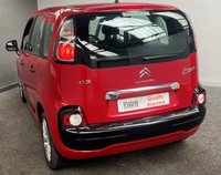 USED 2014 14 CITROEN C3 PICASSO 1.6 VTR PLUS HDI 5d 91 BHP 