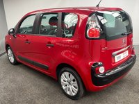USED 2014 14 CITROEN C3 PICASSO 1.6 VTR PLUS HDI 5d 91 BHP 