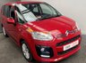 USED 2014 14 CITROEN C3 PICASSO 1.6 VTR PLUS HDI 5d 91 BHP 