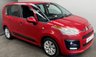 USED 2014 14 CITROEN C3 PICASSO 1.6 VTR PLUS HDI 5d 91 BHP 
