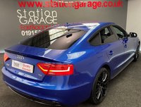 USED 2015 65 AUDI A5 2.0 TDI BLACK EDITION PLUS 5d 187 BHP 