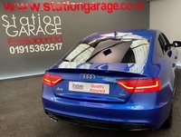USED 2015 65 AUDI A5 2.0 TDI BLACK EDITION PLUS 5d 187 BHP 