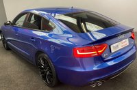 USED 2015 65 AUDI A5 2.0 TDI BLACK EDITION PLUS 5d 187 BHP 