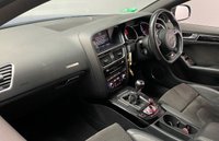 USED 2015 65 AUDI A5 2.0 TDI BLACK EDITION PLUS 5d 187 BHP 