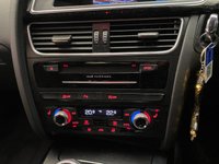USED 2015 65 AUDI A5 2.0 TDI BLACK EDITION PLUS 5d 187 BHP 