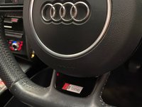 USED 2015 65 AUDI A5 2.0 TDI BLACK EDITION PLUS 5d 187 BHP 