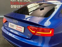 USED 2015 65 AUDI A5 2.0 TDI BLACK EDITION PLUS 5d 187 BHP 