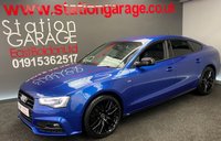 USED 2015 65 AUDI A5 2.0 TDI BLACK EDITION PLUS 5d 187 BHP 