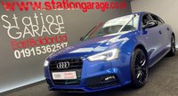 USED 2015 65 AUDI A5 2.0 TDI BLACK EDITION PLUS 5d 187 BHP 