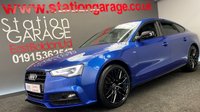 USED 2015 65 AUDI A5 2.0 TDI BLACK EDITION PLUS 5d 187 BHP 