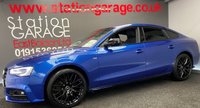 USED 2015 65 AUDI A5 2.0 TDI BLACK EDITION PLUS 5d 187 BHP 