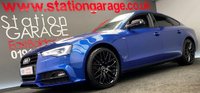 USED 2015 65 AUDI A5 2.0 TDI BLACK EDITION PLUS 5d 187 BHP 