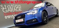 USED 2015 65 AUDI A5 2.0 TDI BLACK EDITION PLUS 5d 187 BHP 