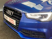 USED 2015 65 AUDI A5 2.0 TDI BLACK EDITION PLUS 5d 187 BHP 