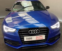 USED 2015 65 AUDI A5 2.0 TDI BLACK EDITION PLUS 5d 187 BHP 