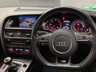 USED 2015 65 AUDI A5 2.0 TDI BLACK EDITION PLUS 5d 187 BHP 