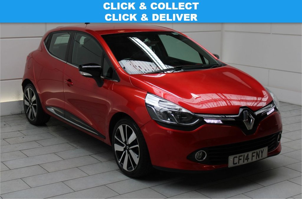 View our RENAULT CLIO