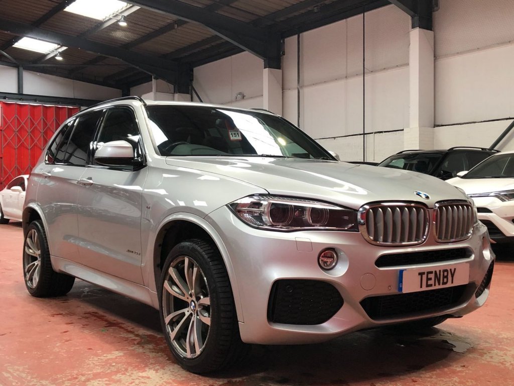 View our BMW X5