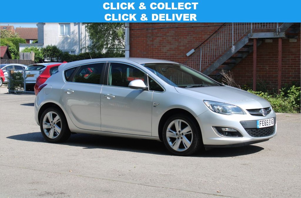 View our VAUXHALL ASTRA