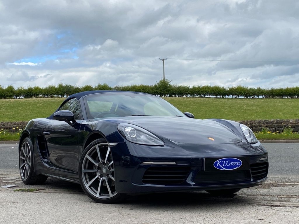 View our PORSCHE 718