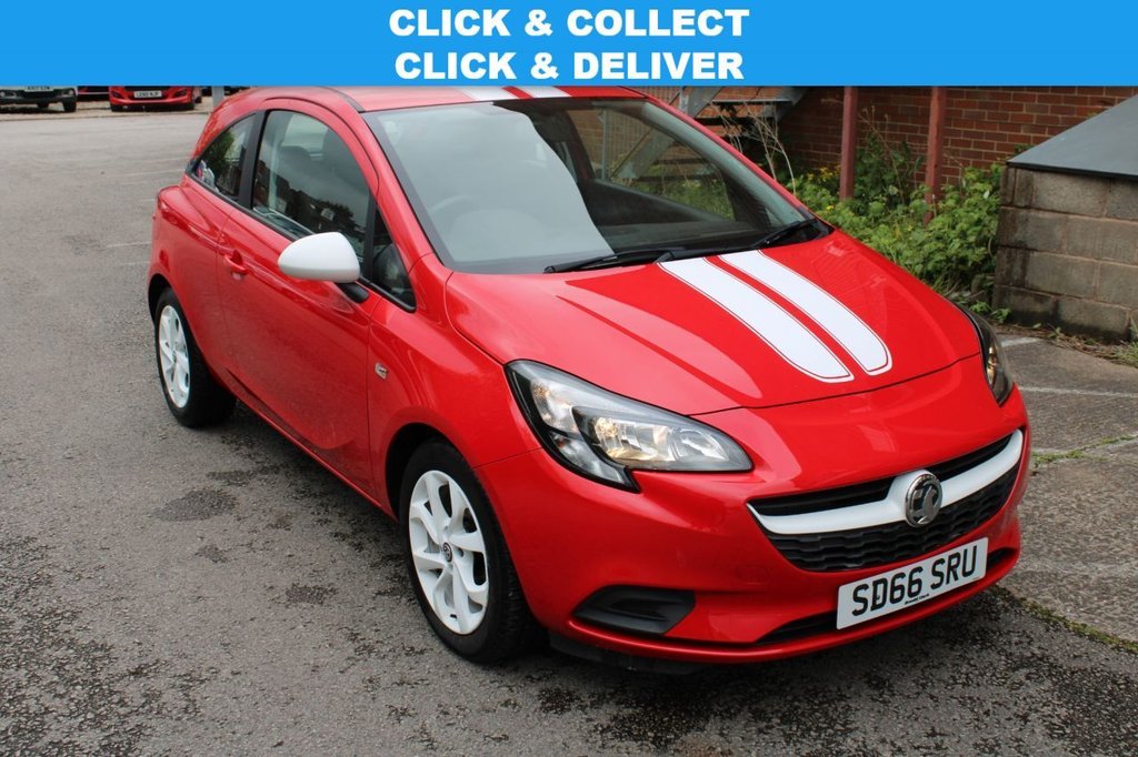View our VAUXHALL CORSA