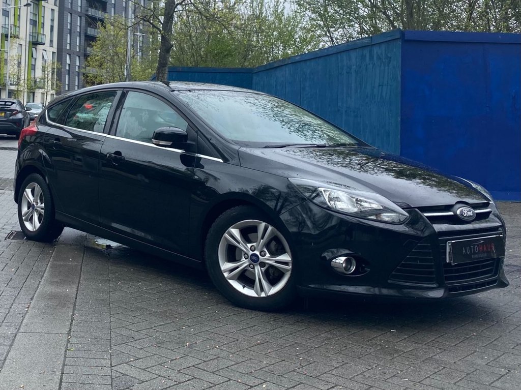 View our FORD FOCUS