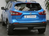 USED 2017 67 NISSAN QASHQAI 1.2 TEKNA PLUS DIG-T XTRONIC 5d 113 BHP PAN SUNROOF SAT NAV LEATHER