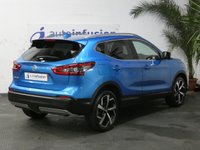USED 2017 67 NISSAN QASHQAI 1.2 TEKNA PLUS DIG-T XTRONIC 5d 113 BHP PAN SUNROOF SAT NAV LEATHER