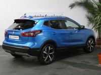 USED 2017 67 NISSAN QASHQAI 1.2 TEKNA PLUS DIG-T XTRONIC 5d 113 BHP PAN SUNROOF SAT NAV LEATHER
