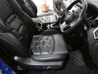 USED 2017 67 NISSAN QASHQAI 1.2 TEKNA PLUS DIG-T XTRONIC 5d 113 BHP PAN SUNROOF SAT NAV LEATHER