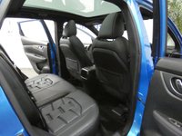 USED 2017 67 NISSAN QASHQAI 1.2 TEKNA PLUS DIG-T XTRONIC 5d 113 BHP PAN SUNROOF SAT NAV LEATHER