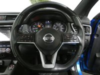 USED 2017 67 NISSAN QASHQAI 1.2 TEKNA PLUS DIG-T XTRONIC 5d 113 BHP PAN SUNROOF SAT NAV LEATHER