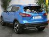 USED 2017 67 NISSAN QASHQAI 1.2 TEKNA PLUS DIG-T XTRONIC 5d 113 BHP PAN SUNROOF SAT NAV LEATHER