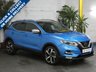 USED 2017 67 NISSAN QASHQAI 1.2 TEKNA PLUS DIG-T XTRONIC 5d 113 BHP PAN SUNROOF SAT NAV LEATHER