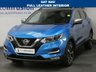 USED 2017 67 NISSAN QASHQAI 1.2 TEKNA PLUS DIG-T XTRONIC 5d 113 BHP PAN SUNROOF SAT NAV LEATHER