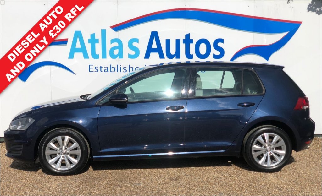 View our VOLKSWAGEN GOLF
