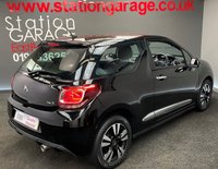 USED 2017 17 DS DS 3 1.2 PURETECH CHIC 3d 80 BHP 