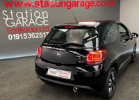 USED 2017 17 DS DS 3 1.2 PURETECH CHIC 3d 80 BHP 