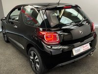 USED 2017 17 DS DS 3 1.2 PURETECH CHIC 3d 80 BHP 