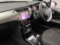 USED 2017 17 DS DS 3 1.2 PURETECH CHIC 3d 80 BHP 