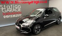 USED 2017 17 DS DS 3 1.2 PURETECH CHIC 3d 80 BHP 