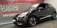 USED 2017 17 DS DS 3 1.2 PURETECH CHIC 3d 80 BHP 
