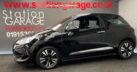 USED 2017 17 DS DS 3 1.2 PURETECH CHIC 3d 80 BHP 