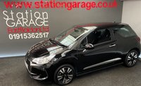 USED 2017 17 DS DS 3 1.2 PURETECH CHIC 3d 80 BHP 