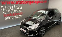 USED 2017 17 DS DS 3 1.2 PURETECH CHIC 3d 80 BHP 