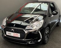 USED 2017 17 DS DS 3 1.2 PURETECH CHIC 3d 80 BHP 
