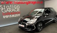 USED 2017 17 DS DS 3 1.2 PURETECH CHIC 3d 80 BHP 
