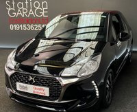 USED 2017 17 DS DS 3 1.2 PURETECH CHIC 3d 80 BHP 