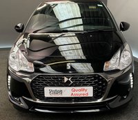 USED 2017 17 DS DS 3 1.2 PURETECH CHIC 3d 80 BHP 